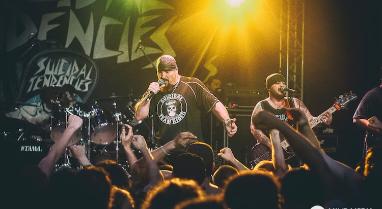 Koncert Suicidal Tendencies