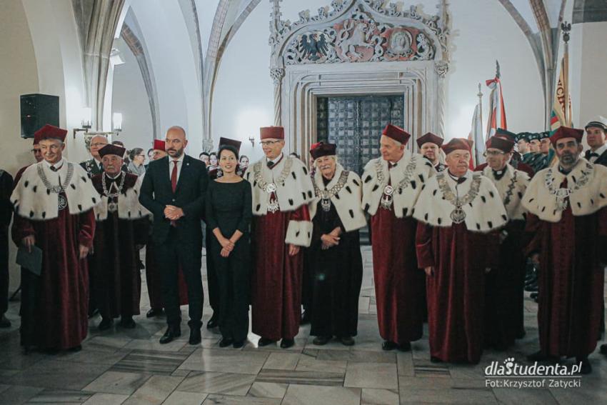 Inauguracja roku akademickiego we Wrocławiu