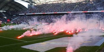 Lech Poznań - Legia Warszawa 1:2