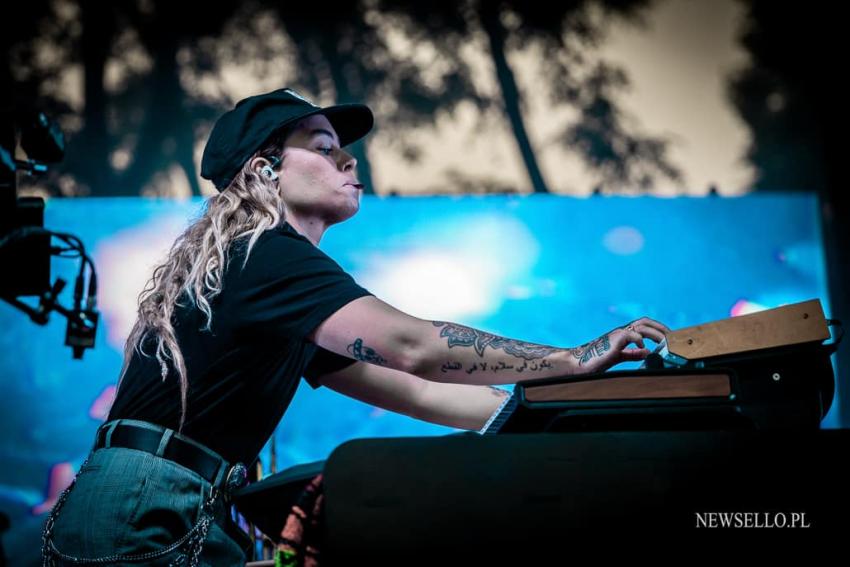 Tash Sultana, Reuben Stone, Progresja, Warszawa, muzyka, koncerty,