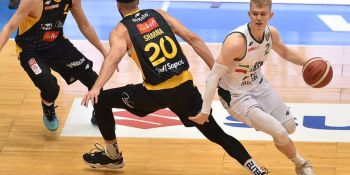 WKS Śląsk Wrocław - Trefl Sopot 77:67