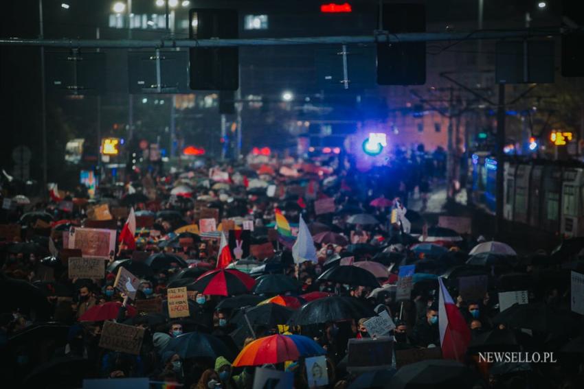 Strajk Kobiet: Piknik Wrocławskich Rewolucjonistek