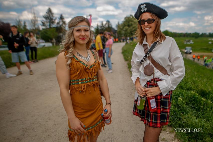 Juwenalia 2023 - Pochód studentów we Wrocławiu