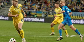 Ukraina - Islandia 2:1
