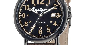 Kolekcja zegarków Pepe Jeans