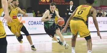 WKS Śląsk Wrocław - Trefl Sopot 76:70