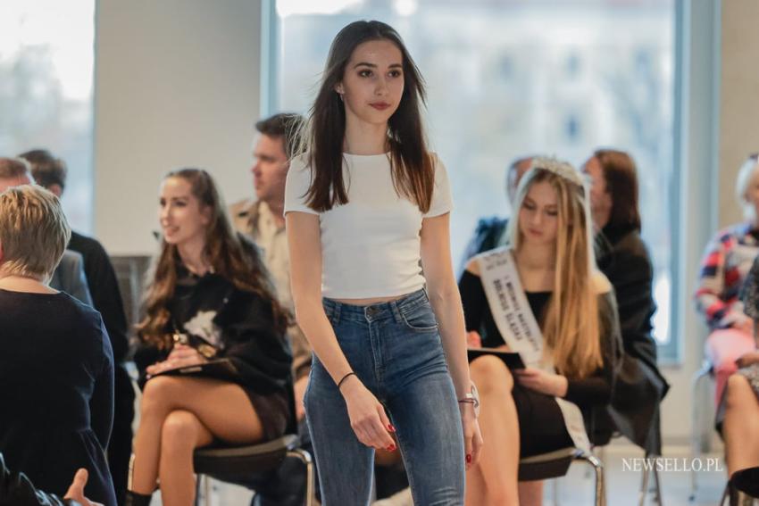 Półfinał Miss Nastolatek Woj. Dolnośląskiego 2022