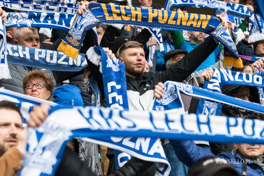 Lech Poznań – Cracovia.3:0