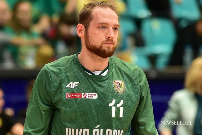 WKS Śląsk Wrocław - Twarde Pierniki Toruń 79:74