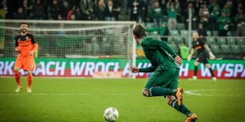 Wroclaw: Slask Wroclaw - KGHM Zaglebie Lubin