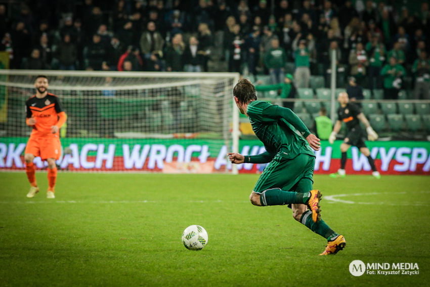 Wroclaw: Slask Wroclaw - KGHM Zaglebie Lubin