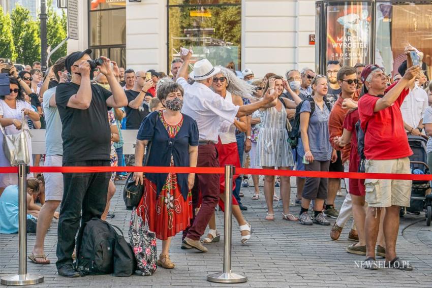 Święto Wojska Polskiego w Warszawie