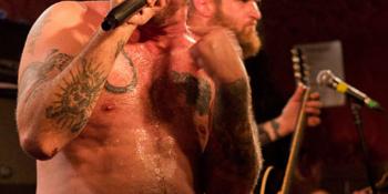 Soulfly - Wrocław 27.02.2016 Alibi Club