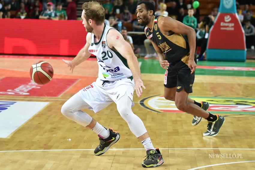 Śląsk Wrocław – Enea Zastal BC Zielona Góra 85:78