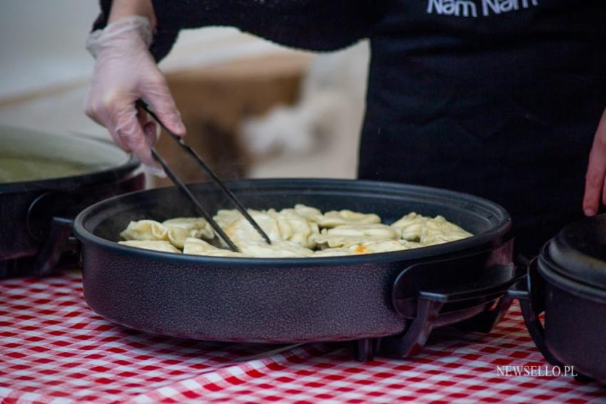 Festiwal Pierogów Świata w Bydgoszczy