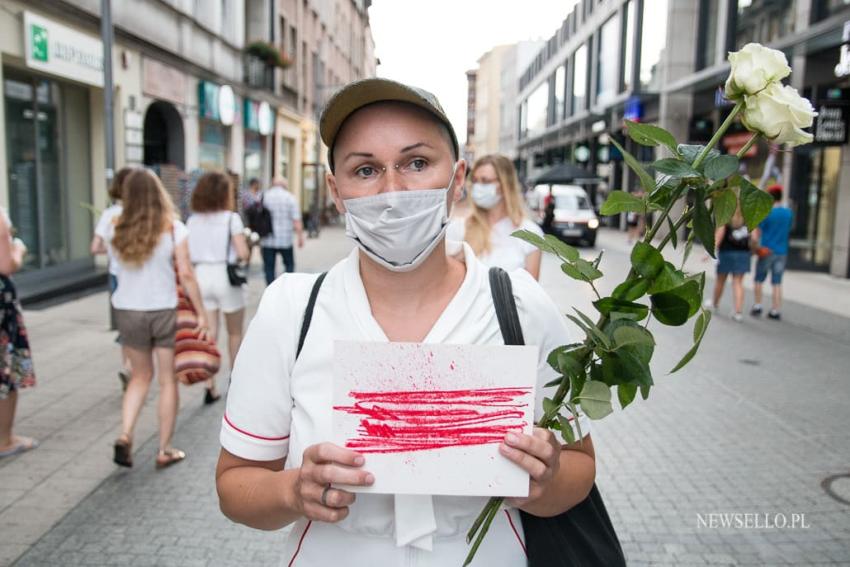 Tak dla Wolności! Nie dla Przemocy!