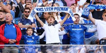 Lech Poznań - Legia Warszawa 1:2