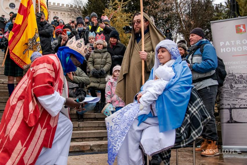 Orszak Trzech Króli w Warszawie