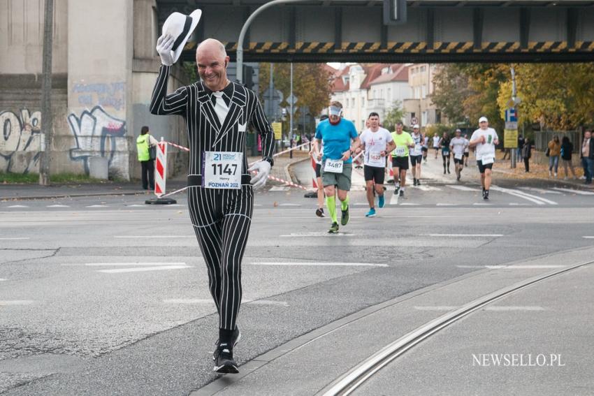 21. Poznań Maraton