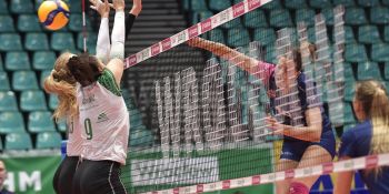 #Volley Wrocław - PGE Rysice Rzeszów 0:3