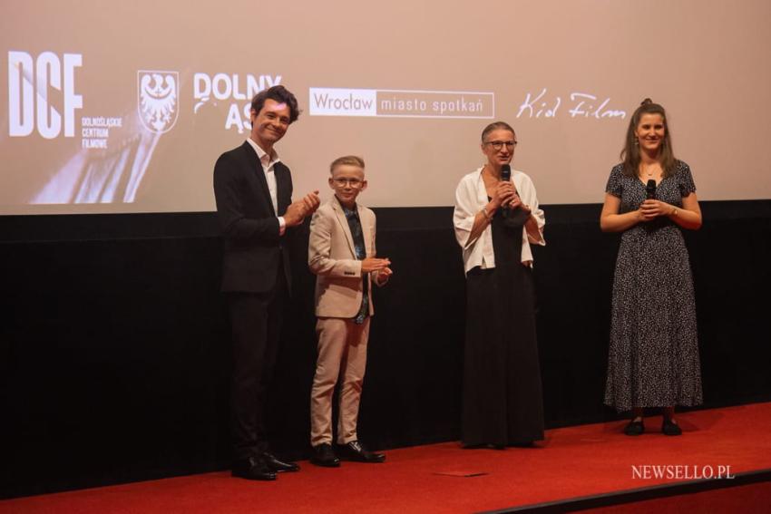 Uroczysta premiera filmu "Żużel" w DCF