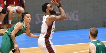 WKS Śląsk Wrocław - Lokomotiw Kubań Krasnodar 68:98