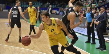 WKS Śląsk Wrocław - Dreamland Gran Canaria 68:92