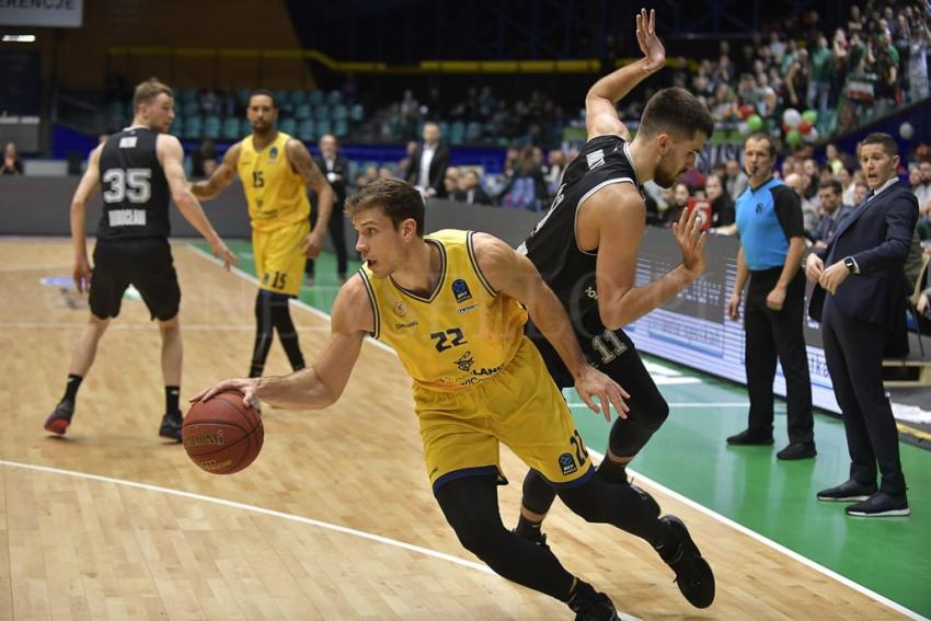 WKS Śląsk Wrocław - Dreamland Gran Canaria 68:92