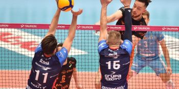 Puchar Polski Mężczyzn 2022: Grupa Azoty ZAKSA Kędzierzyn-Koźle -Jastrzębski Węgiel 3:0