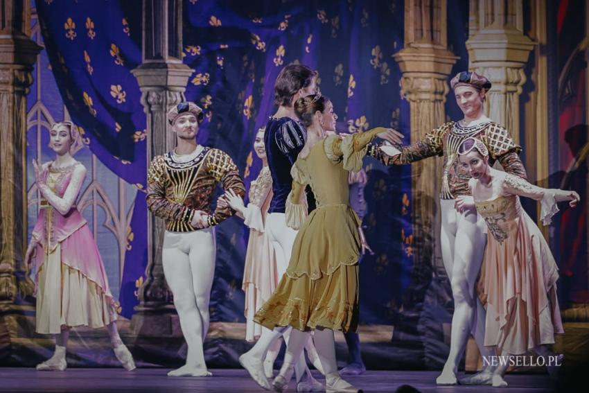 The Royal Moscow Ballet we Wrocławiu