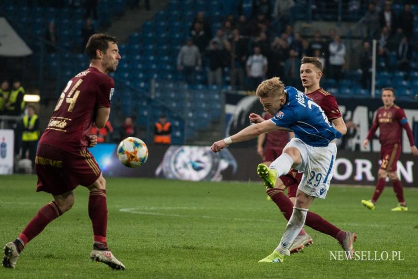 Lech Poznań - Legia Warszawa 1:0