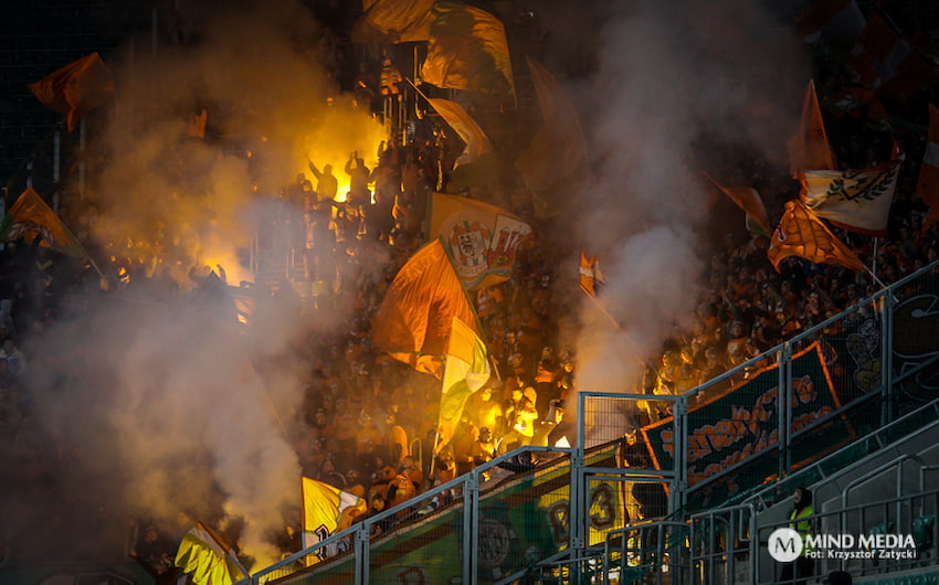 Wroclaw: Slask Wroclaw - KGHM Zaglebie Lubin