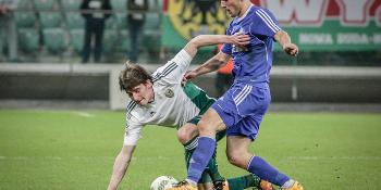 Wroclaw: Ekstraklasa Slask Wroclaw - Ruch Chorzow