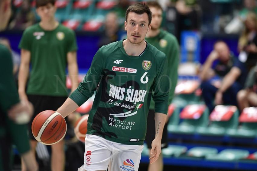 WKS Śląsk Wrocław - Trefl Sopot 77:81