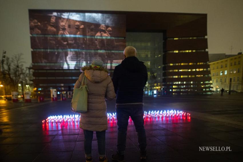 40-lecie stanu wojennego - obchody we Wrocławiu