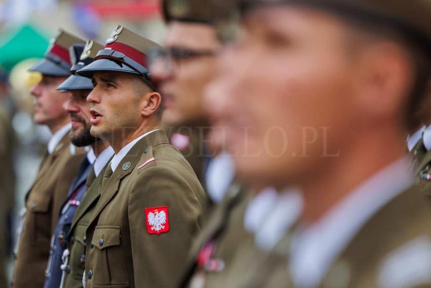 Święto Wojska Polskiego - Wrocław