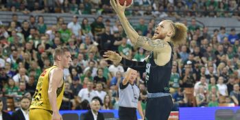 WKS Śląsk Wrocław - Trefl Sopot 76:70