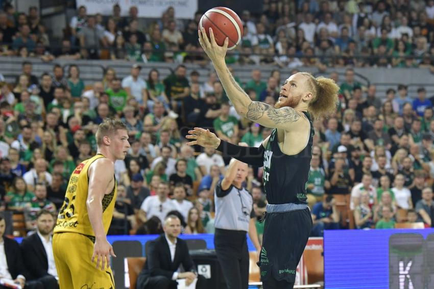 WKS Śląsk Wrocław - Trefl Sopot 76:70