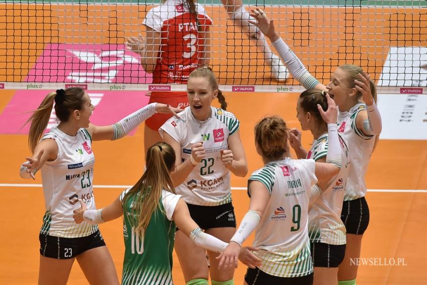 #VolleyWrocław - Energa MKS Kalisz 1:3