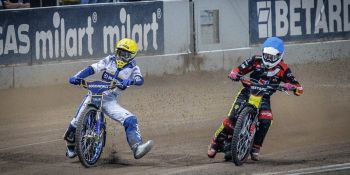 Betard Sparta Wrocław - Platinum Motor Lublin 35:55