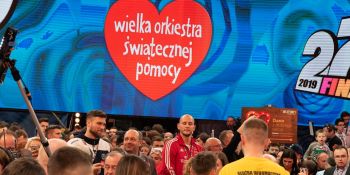 WOŚP 2019 - Warszawa