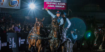 Cavaliada Poznań 2021 - dzień pierwszy