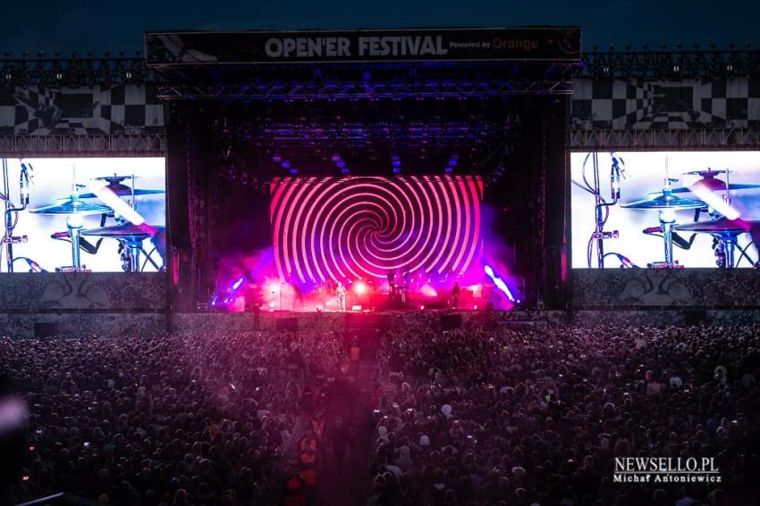 Open'er Festival 2018 - Dzień 3