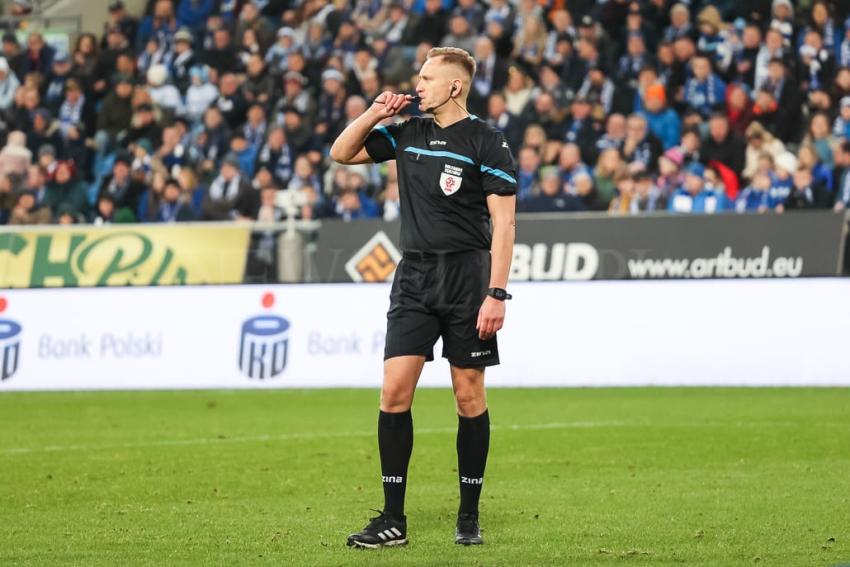 Lech Poznań - Śląsk Wrocław 0:0