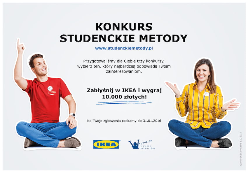 Konkurs IKEA