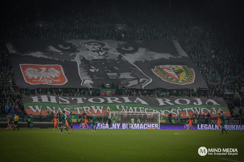 Wroclaw: Slask Wroclaw - KGHM Zaglebie Lubin