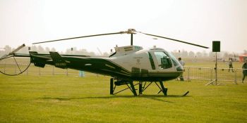 Helicopter Show 2018