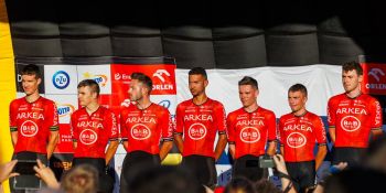 Prezentacja drużyn - 81. Tour de Pologne UCI World Tour