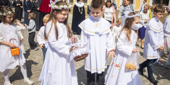 Procesja Bożego Ciała we Wrocławiu