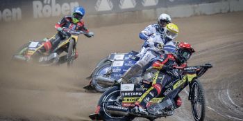 Betard Sparta Wrocław - Platinum Motor Lublin 35:55